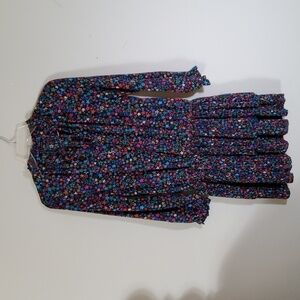 DECKER Women's Long Sleeve Dress Size S